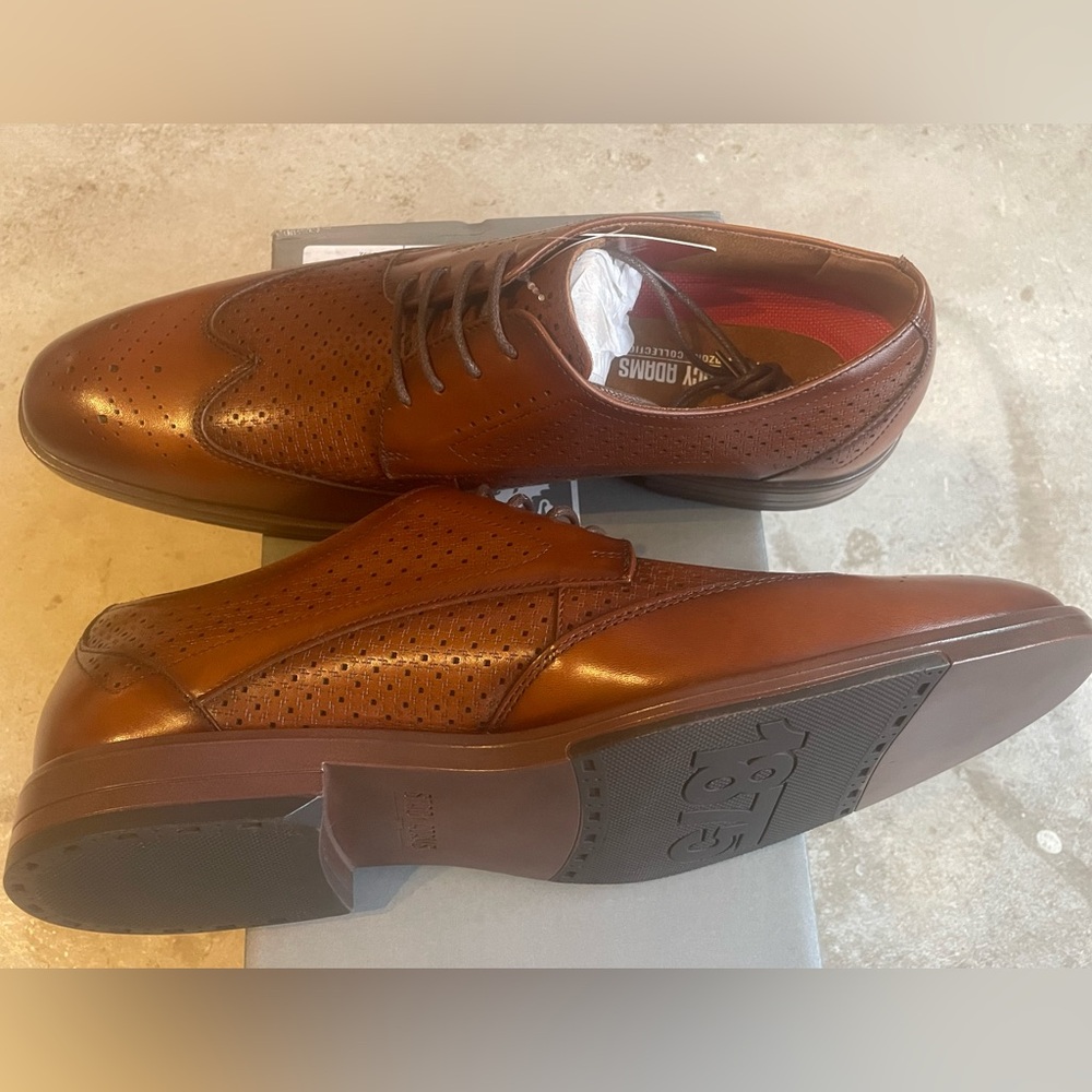Stacy Adams Dress Shoes - Picture 4 of 5